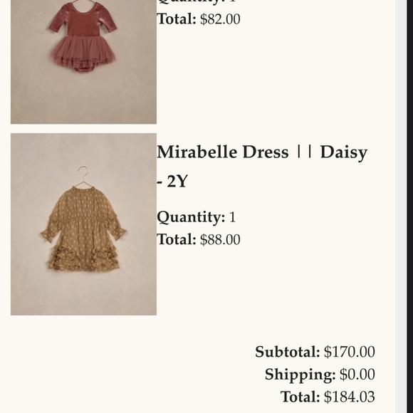 NORALEE Mirabelle Dress in Daisy Print Size 2 - Picture 4 of 10